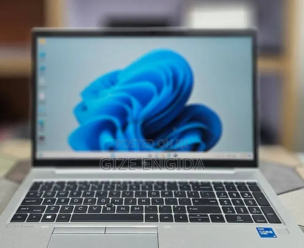 New Laptop HP EliteBook 850 G8 16GB Intel Core i7 SSD 512GB