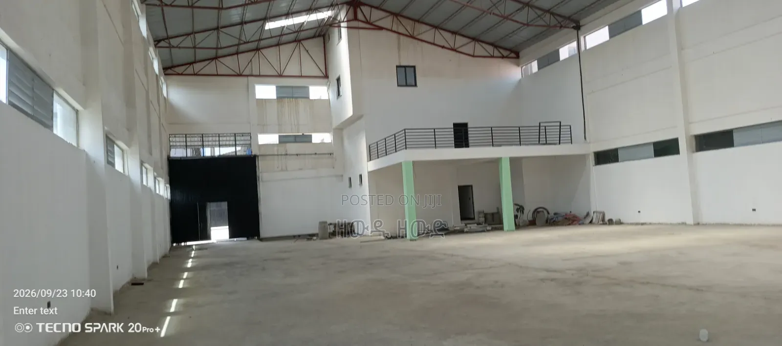 Warehouse for Rent in Bulbula, Addis Ababa