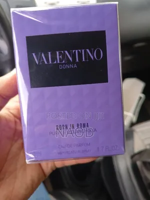 Valentino Perfume
