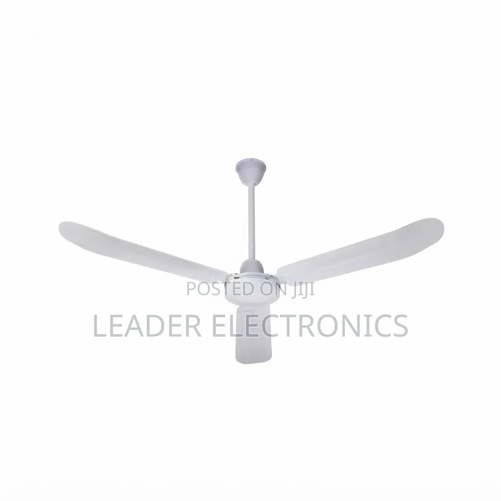 CMC Ceiling Fan 56" – Powerful Airflow, Wide Coverage
