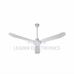 CMC Ceiling Fan 56" – Powerful Airflow, Wide Coverage