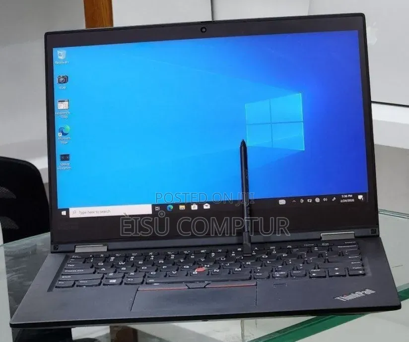 New Laptop Lenovo ThinkPad L13 Yoga 16GB Intel Core i5 SSD 512GB