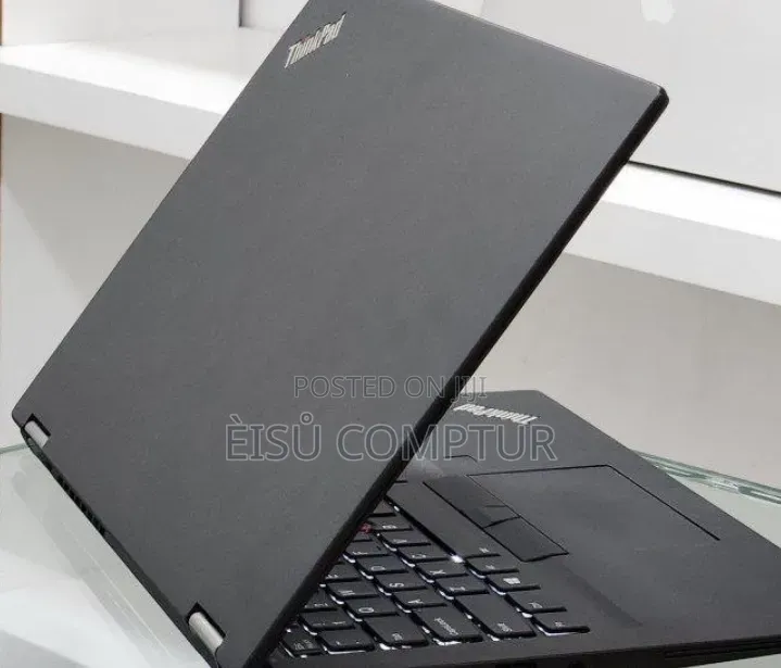 New Laptop Lenovo ThinkPad L13 Yoga 16GB Intel Core i5 SSD 512GB