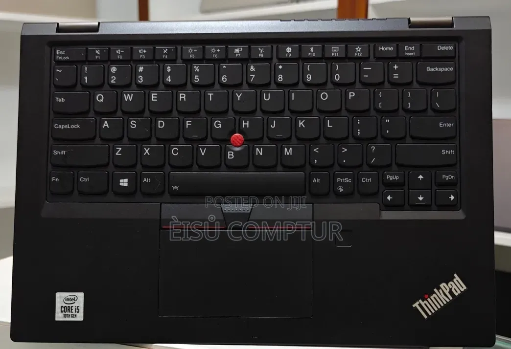 New Laptop Lenovo ThinkPad L13 Yoga 16GB Intel Core i5 SSD 512GB