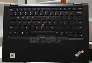 New Laptop Lenovo ThinkPad L13 Yoga 16GB Intel Core i5 SSD 512GB