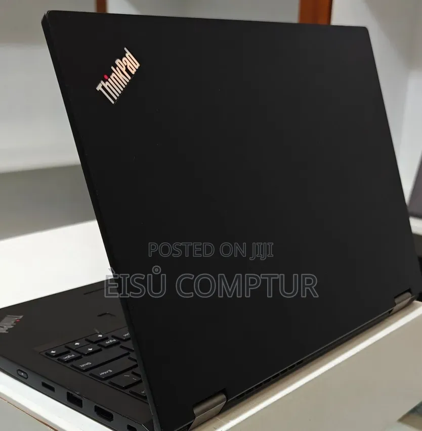 New Laptop Lenovo ThinkPad L13 Yoga 16GB Intel Core i5 SSD 512GB