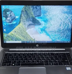 New Laptop HP EliteBook Folio 1040 G2 8GB Intel Core i5 SSD 512GB