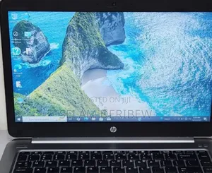 New Laptop HP EliteBook Folio 1040 G2 8GB Intel Core i5 SSD 512GB