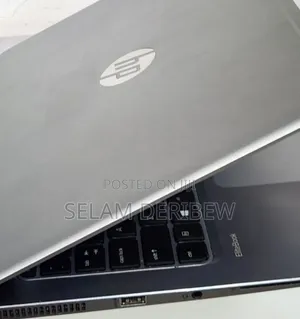 New Laptop HP EliteBook Folio 1040 G2 8GB Intel Core i5 SSD 512GB