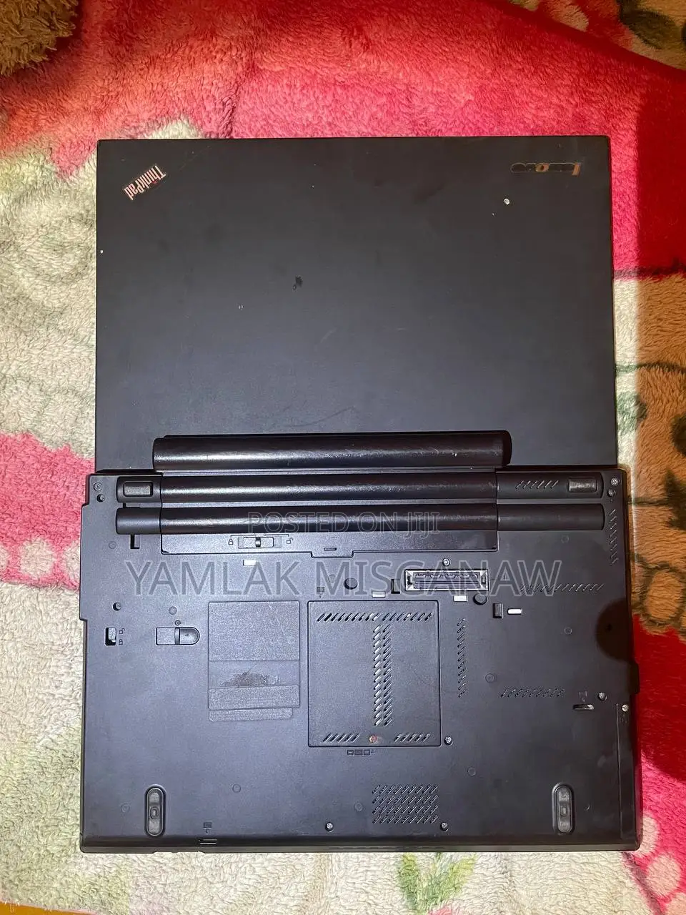 Laptop Lenovo ThinkPad T420 8GB Intel Core i5 SSD 256GB