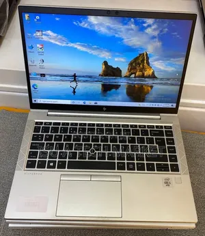New Laptop HP EliteBook 840 G7 8GB Intel Core i5 SSD 512GB