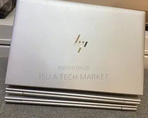 New Laptop HP EliteBook 840 G7 8GB Intel Core i5 SSD 512GB