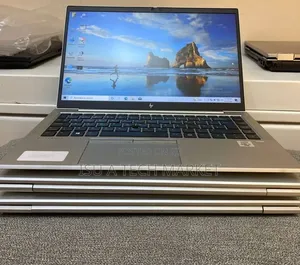 New Laptop HP EliteBook 840 G7 8GB Intel Core i5 SSD 512GB