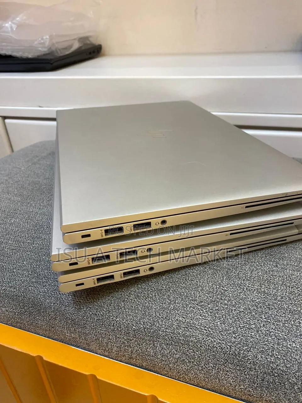 New Laptop HP EliteBook 840 G7 8GB Intel Core i5 SSD 512GB