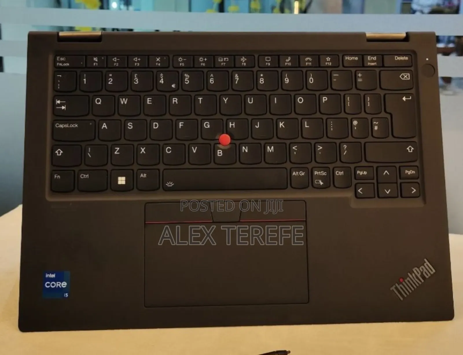 New Laptop Lenovo ThinkPad X390 16GB Intel Core i5 SSD 512GB