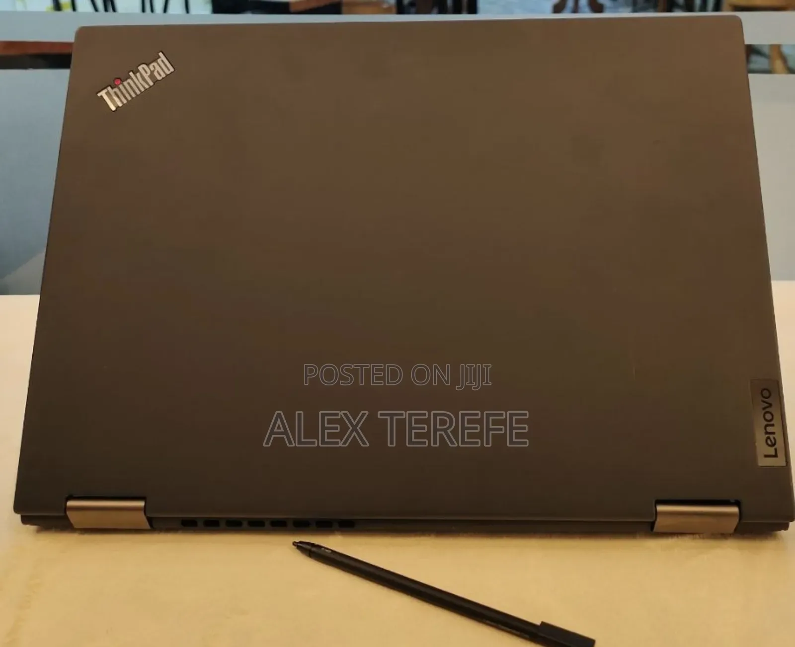 New Laptop Lenovo ThinkPad X390 16GB Intel Core i5 SSD 512GB