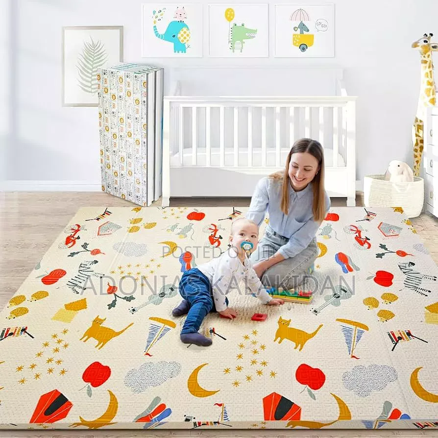 Waterproof Kids Play Mat