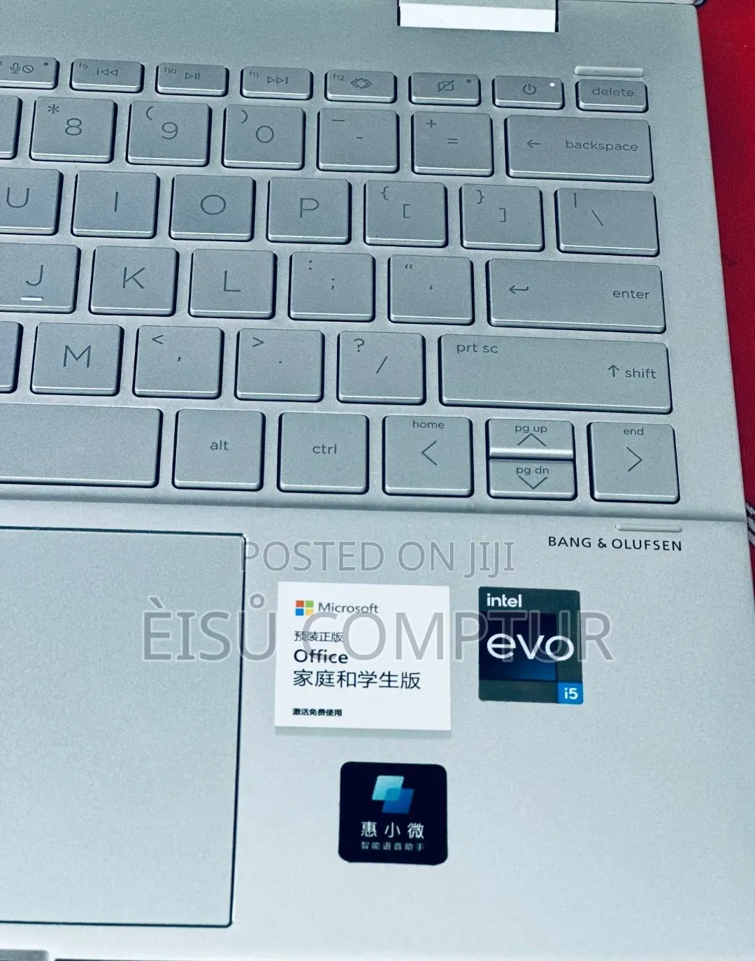 New Laptop HP Envy x360 16GB Intel Core i5 SSD 512GB