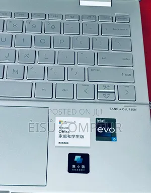 New Laptop HP Envy x360 16GB Intel Core i5 SSD 512GB