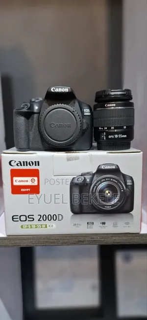Canon Eos 2000d