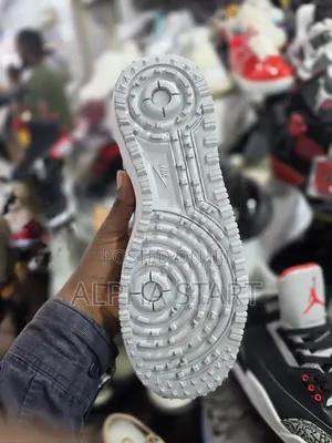 Nike Zion Luner High Master Quality Water Proof Shoes Made in Vietnam