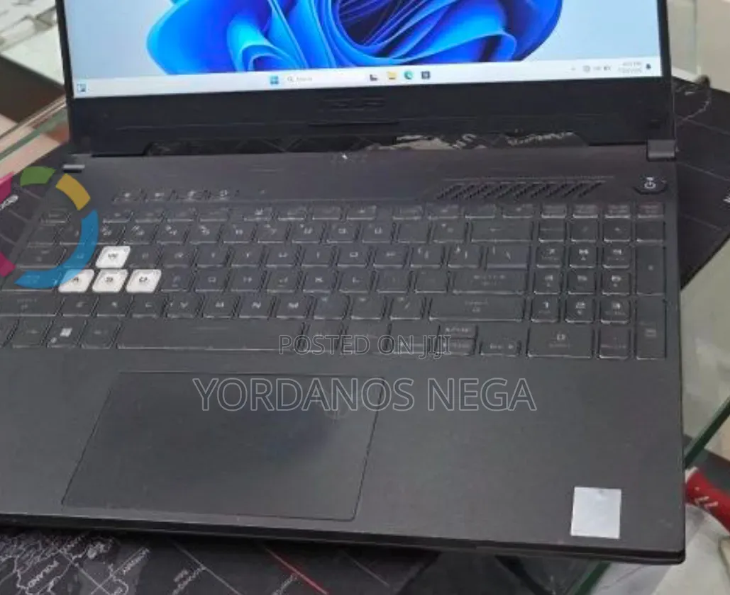 New Laptop Asus TUF Dash F15 16GB Intel Core i7 SSD 512GB