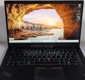 New Laptop Lenovo ThinkPad X1 Carbon 16GB Intel Core i7 SSD 512GB