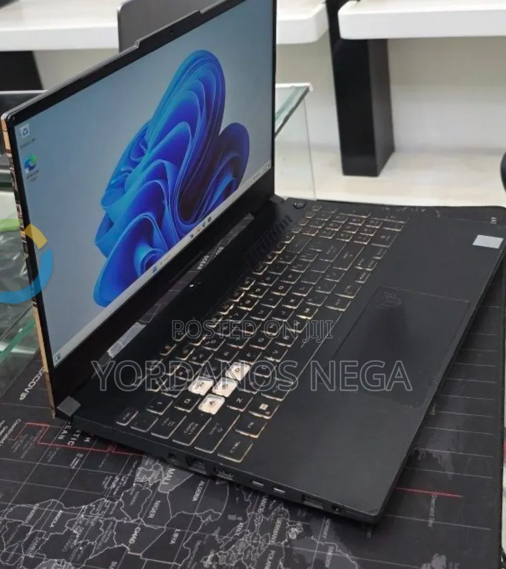New Laptop Asus TUF Dash F15 16GB Intel Core i7 SSD 512GB