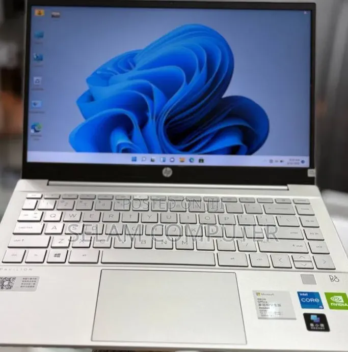 New Laptop HP Pavilion 15 16GB Intel Core i5 SSD 512GB