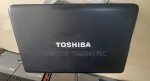 Laptop Toshiba 4GB Intel Core i3 HDD 500GB