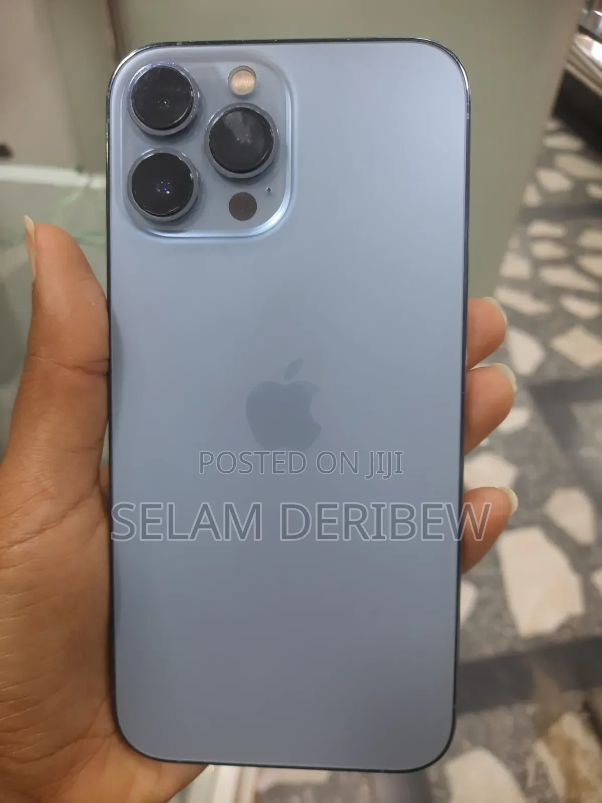 New Apple iPhone 13 Pro Max 128 GB