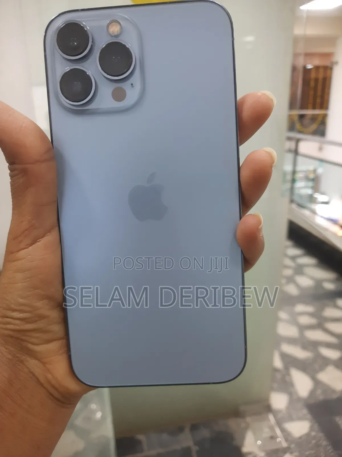 New Apple iPhone 13 Pro Max 128 GB