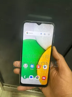 Samsung Galaxy A03 Core 32 GB Green
