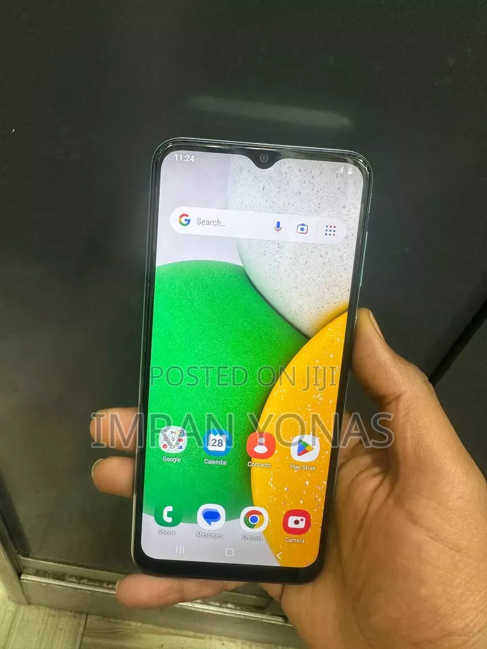 Samsung Galaxy A03 Core 32 GB Green
