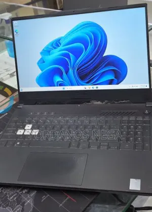 New Laptop Asus TUF Dash F15 16GB Intel Core i7 SSD 512GB