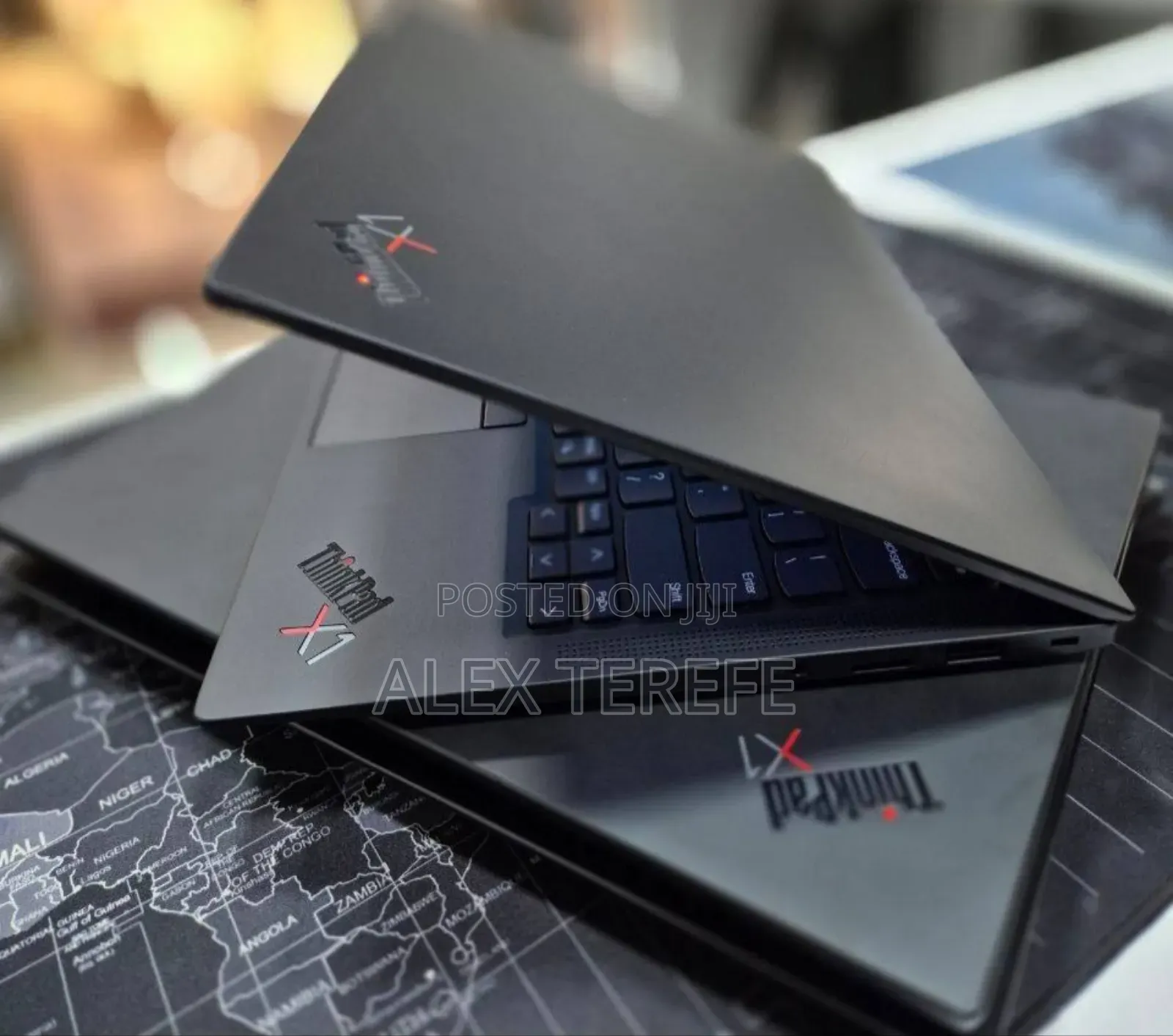 New Laptop Lenovo ThinkPad X1 Carbon 16GB Intel Core i7 SSD 512GB