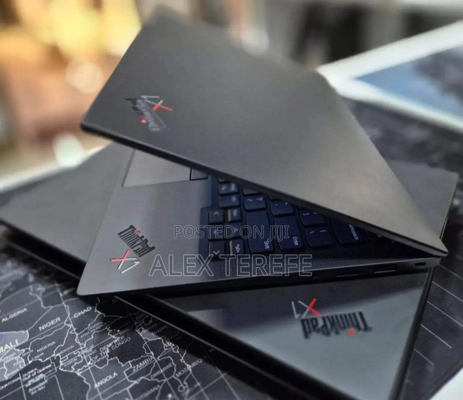 New Laptop Lenovo ThinkPad X1 Carbon 16GB Intel Core i7 SSD 512GB