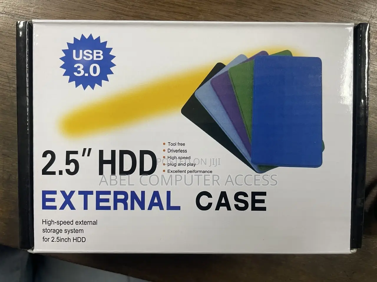 Hard Drive Enclosures