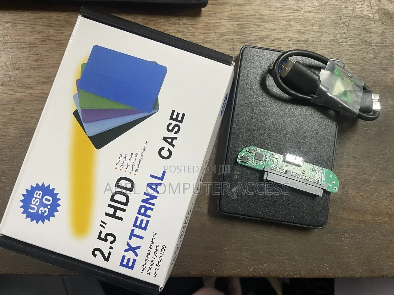 Hard Drive Enclosures