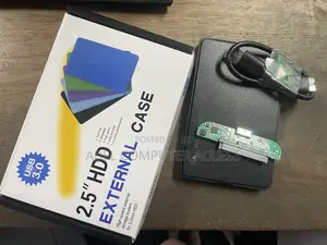 Hard Drive Enclosures