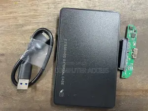 Hard Drive Enclosures