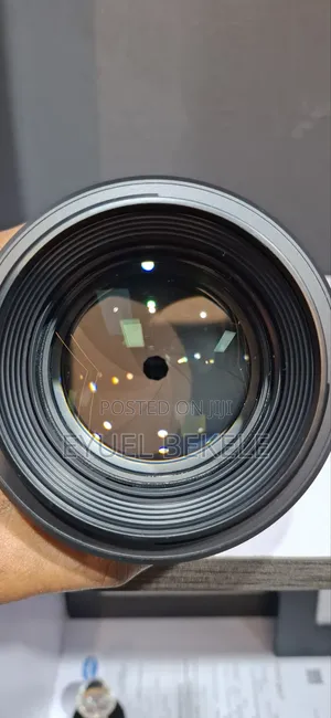 Canon RF 85mm Lens