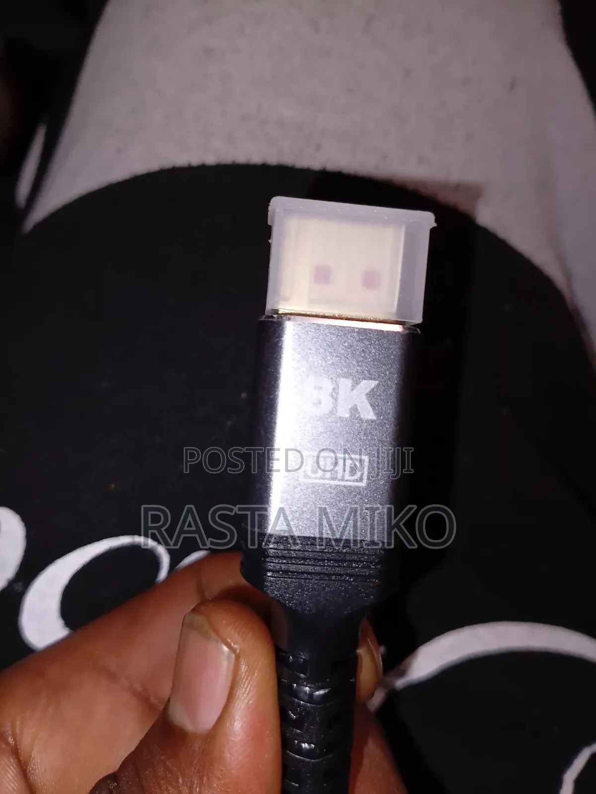 UHD Display Port Cabel