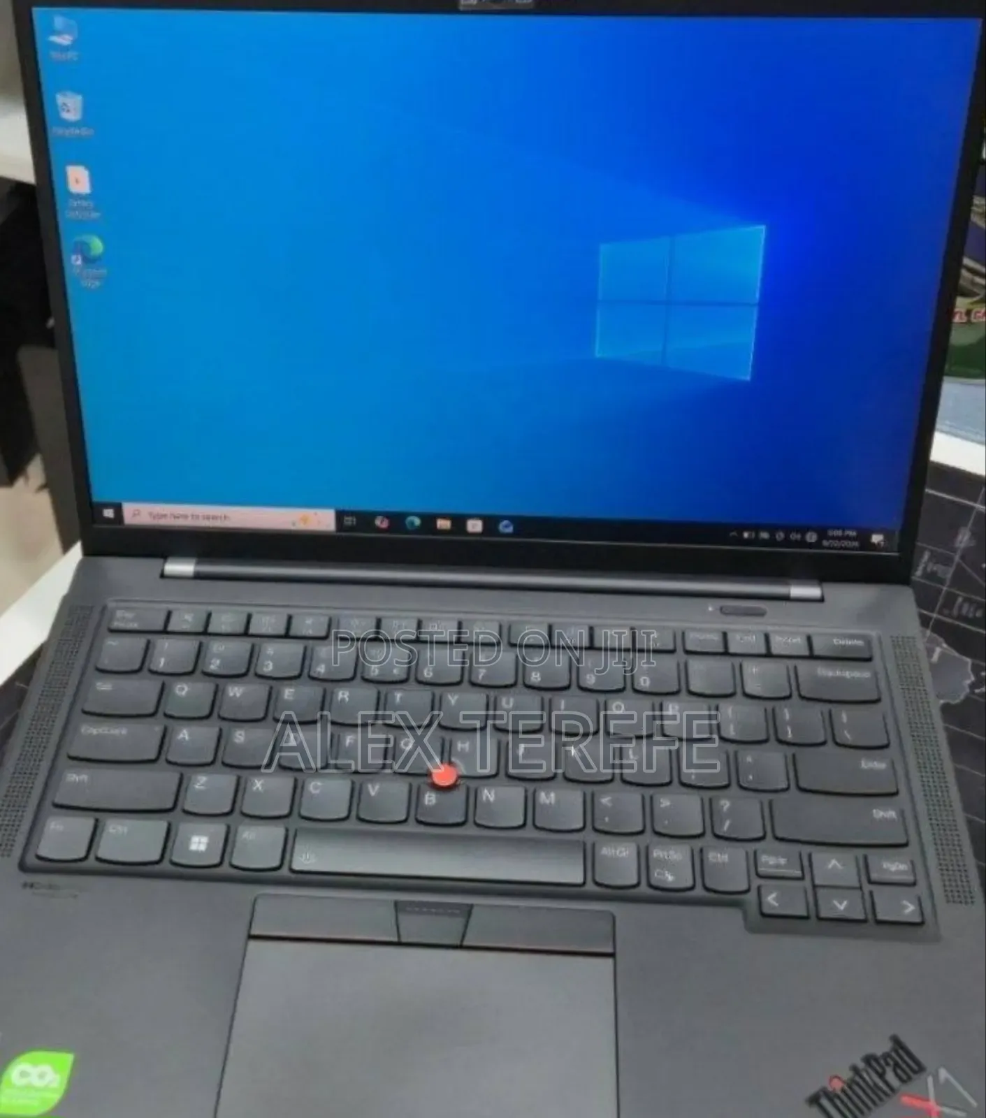 New Laptop Lenovo ThinkPad X1 Carbon 16GB Intel Core i7 SSD 512GB