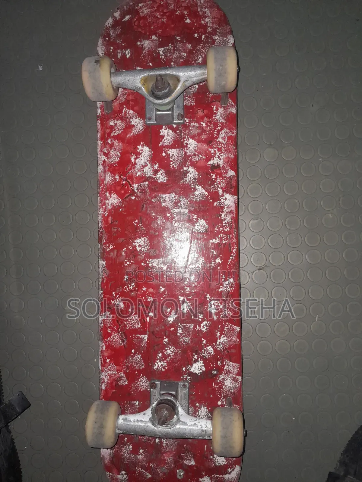 Skate Borde