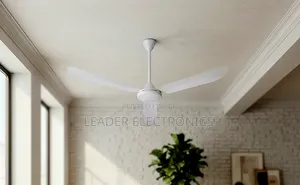 CMC Ceiling Fan 56" – Powerful Airflow, Wide Coverage