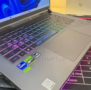 New Laptop Asus ROG Strix G15 16GB Intel Core i9 SSD 1T