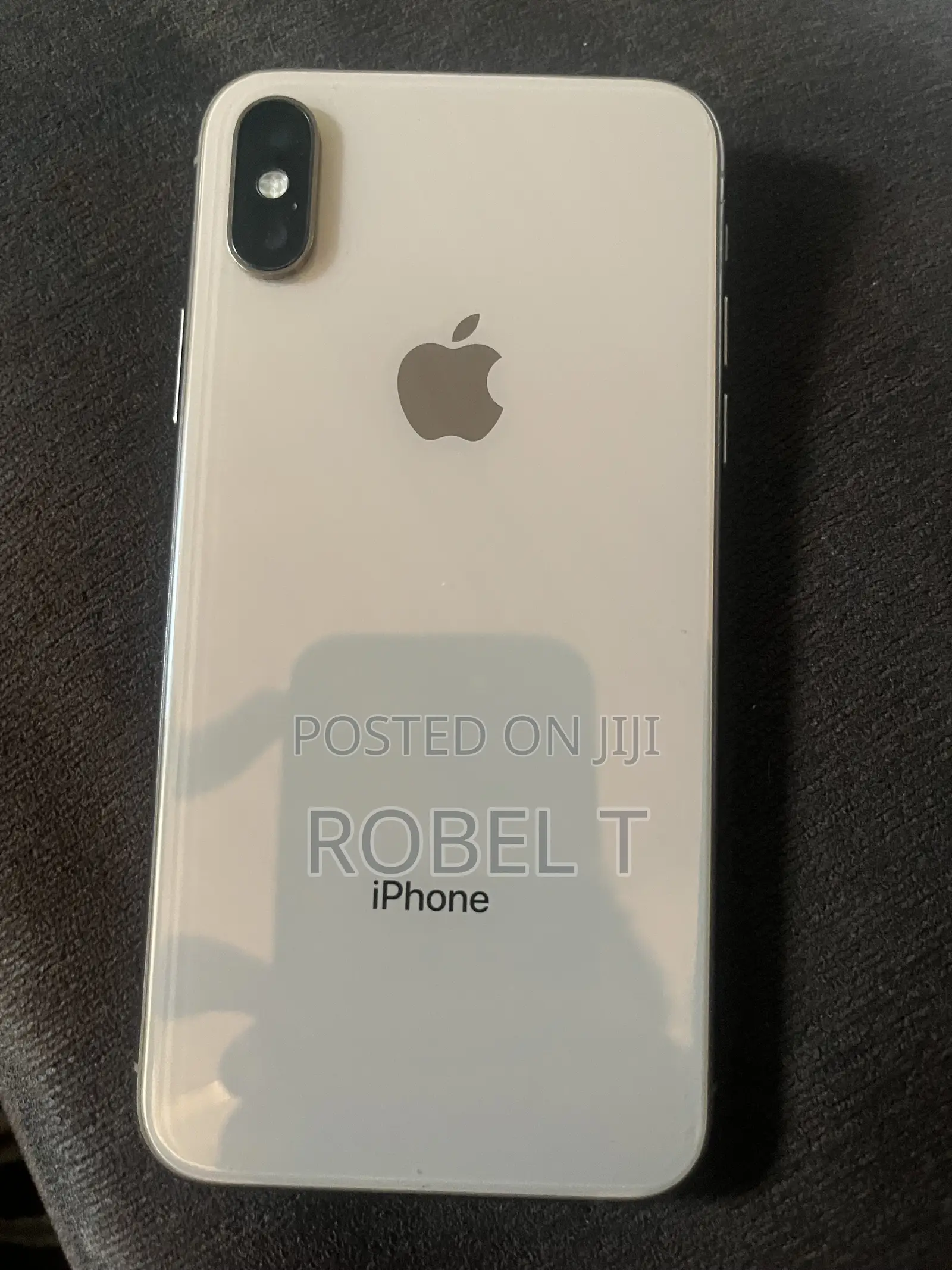 Apple iPhone XS 256 GB Gold