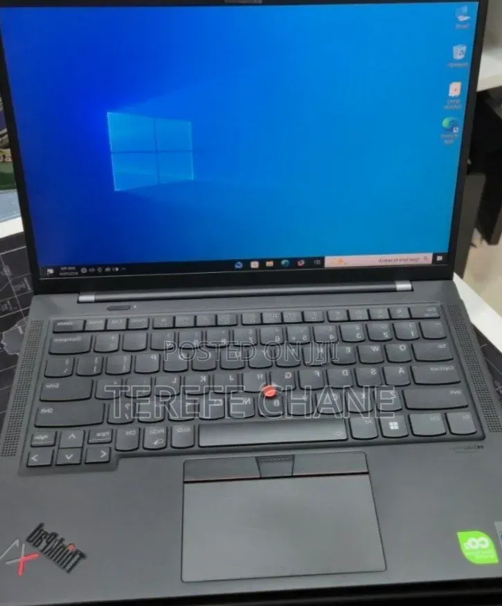 New Laptop Lenovo ThinkPad X1 Carbon 16GB Intel Core i7 SSD 512GB
