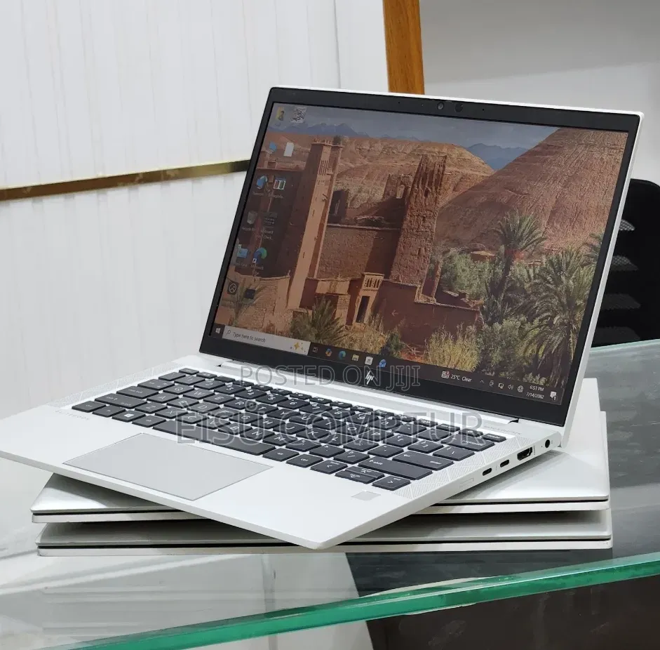 New Laptop HP EliteBook 830 G8 16GB Intel Core i7 SSD 512GB